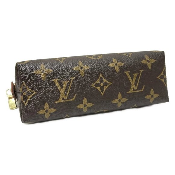 LOUIS VUITTON Pochette Cosmetic PM Monogram Pouch bran-478-090425 - Picture 3 of 5